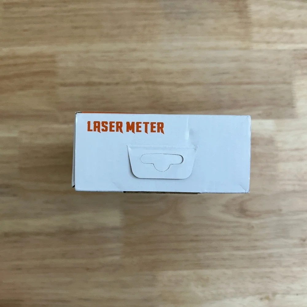 Surgoal PG-120‎ Laser Measure 120M Rechargeable USB-C Distance Meter Pythagorean